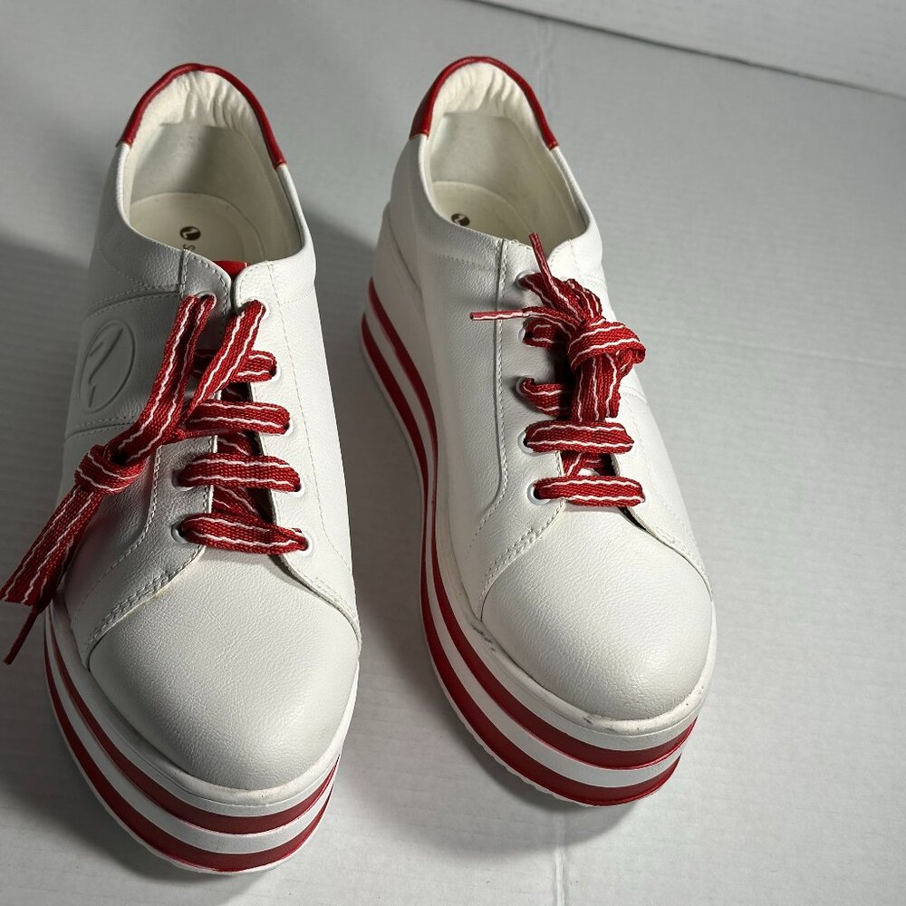 Ladies size 9 New Leisure shoes From Brazil - Picture 8 of 15